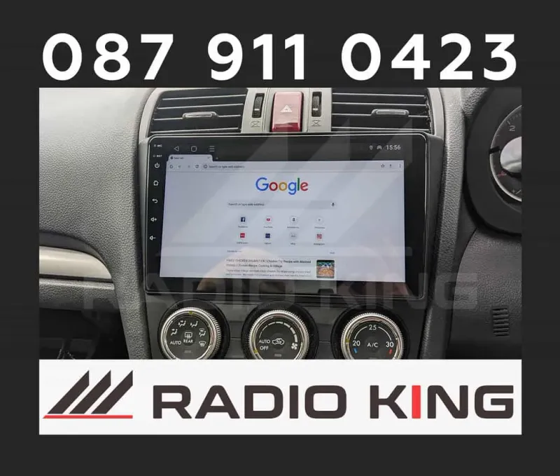 Subaru Forester — Apple CarPlay & Android Auto — photo 3