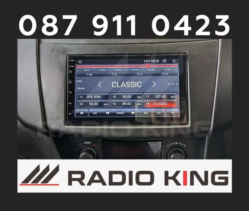 Apple CarPlay & Android Auto — Suzuki Swift — photo 1
