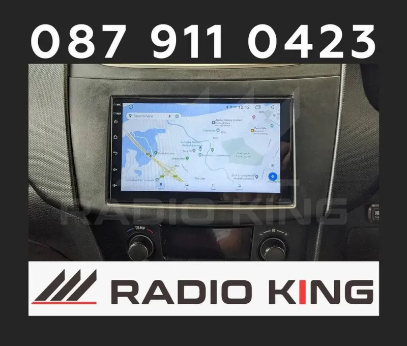Apple CarPlay & Android Auto — Suzuki Swift — photo 4