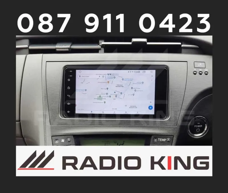 Wireless Apple CarPlay Retrofit — Toyota Prius — photo 2