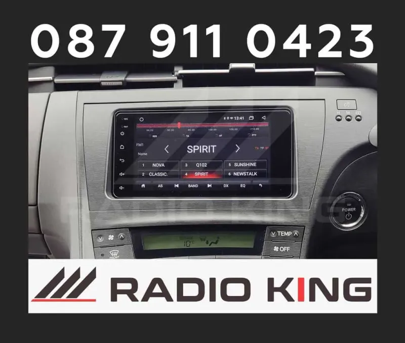 Wireless Apple CarPlay Retrofit — Toyota Prius — photo 4
