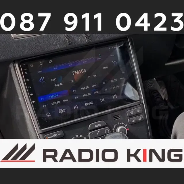Apple CarPlay & Android Auto Upgrade — Volvo XC90 — photo 1