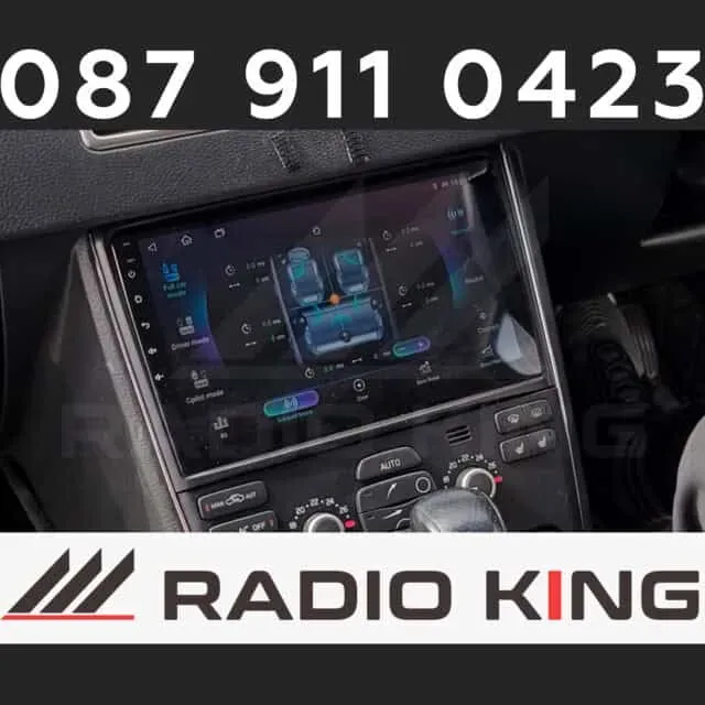Apple CarPlay & Android Auto Upgrade — Volvo XC90 — photo 2