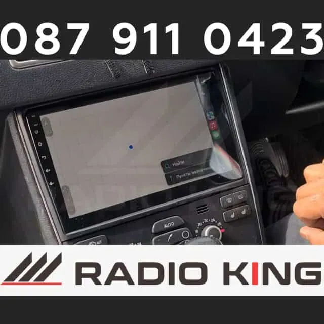 Apple CarPlay & Android Auto Upgrade — Volvo XC90 — photo 5