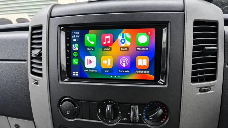 Wireless Apple CarPlay Retrofit — Volkswagen Golf MK7