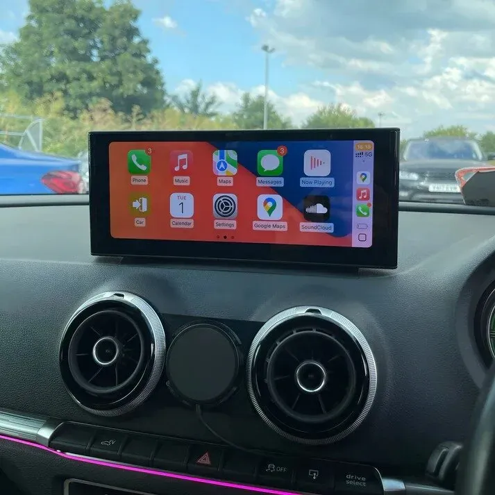 Reversing Camera Install — Audi A3 — photo 1