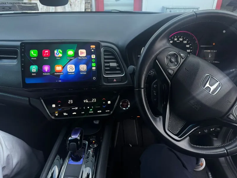 Subwoofer Upgrade — Honda Vezel