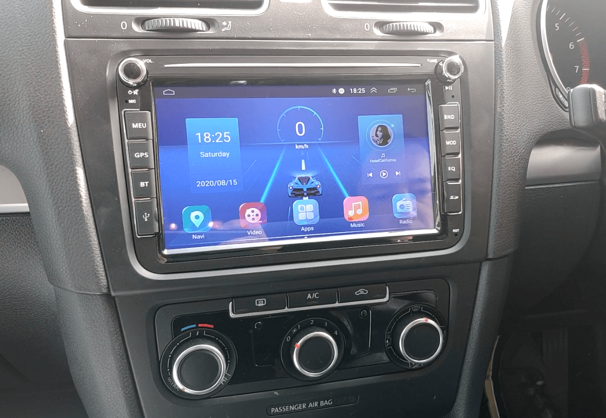 vw - Radio King Ireland - Android Car Radios and CarPlay Systems