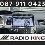 1 - Radio King Ireland - Android Radios For Any Car