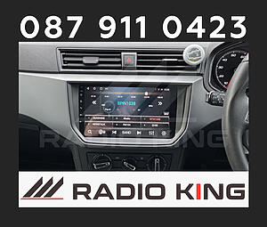 3 2 - Radio King Ireland - Android Car Radios and CarPlay Systems