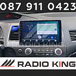 5 - Radio King Ireland - Android Radios For Any Car
