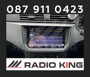 5 2 - Radio King Ireland - Android Car Radios and CarPlay Systems