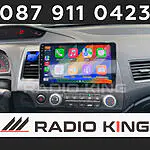 7 - Radio King Ireland - Android Radios For Any Car