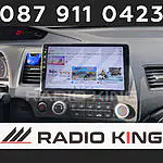 8 - Radio King Ireland - Android Radios For Any Car