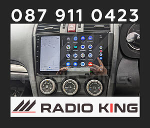 sf1 - Radio King Ireland - Android Car Radios and CarPlay Systems