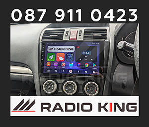 sf2 - Radio King Ireland - Android Car Radios and CarPlay Systems