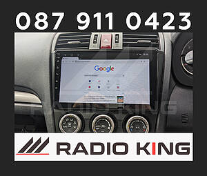 sf3 - Radio King Ireland - Android Car Radios and CarPlay Systems