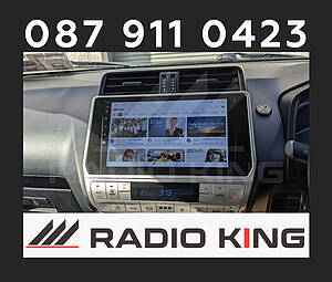 ЛК5 - Radio King Ireland - Android Car Radios and CarPlay Systems