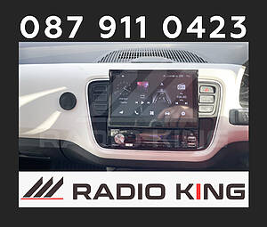 1 3 - Radio King Ireland - Android Car Radios and CarPlay Systems