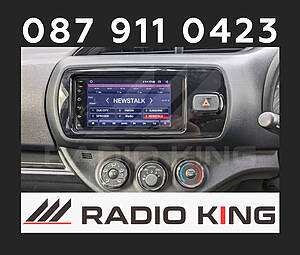 1 5 - Radio King Ireland - Android Car Radios and CarPlay Systems