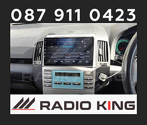 1 6 - Radio King Ireland - Android Car Radios and CarPlay Systems