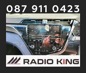 1 7 - Radio King Ireland - Android Car Radios and CarPlay Systems