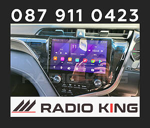 1h - Radio King Ireland - Android Car Radios and CarPlay Systems