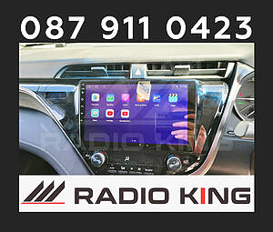 1hh - Radio King Ireland - Android Car Radios and CarPlay Systems