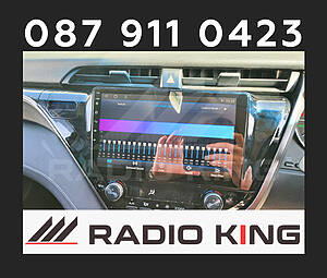 1hhg - Radio King Ireland - Android Car Radios and CarPlay Systems