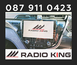 1hhgv - Radio King Ireland - Android Car Radios and CarPlay Systems