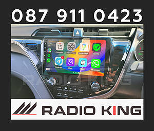 1hhgvgg - Radio King Ireland - Android Car Radios and CarPlay Systems