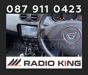 2 1 - Radio King Ireland - Android Car Radios and CarPlay Systems