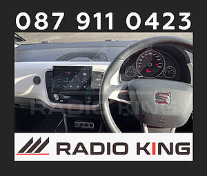 2 3 - Radio King Ireland - Android Car Radios and CarPlay Systems