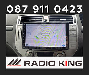 3 4 - Radio King Ireland - Android Car Radios and CarPlay Systems