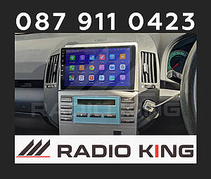 3 6 - Radio King Ireland - Android Car Radios and CarPlay Systems