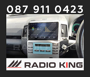 4 5 - Radio King Ireland - Android Car Radios and CarPlay Systems