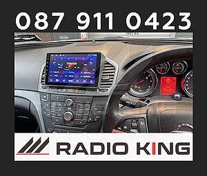 5 2 - Radio King Ireland - Android Car Radios and CarPlay Systems