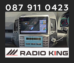 5 3 - Radio King Ireland - Android Car Radios and CarPlay Systems