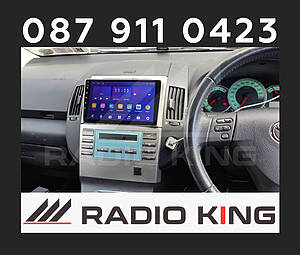 6 2 - Radio King Ireland - Android Car Radios and CarPlay Systems