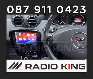 7 - Radio King Ireland - Android Car Radios and CarPlay Systems