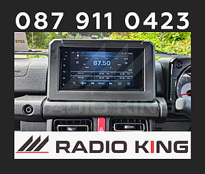 j2 - Radio King Ireland - Android Car Radios and CarPlay Systems