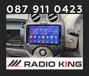 m1 - Radio King Ireland - Android Car Radios and CarPlay Systems