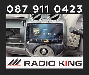 m2 - Radio King Ireland - Android Car Radios and CarPlay Systems