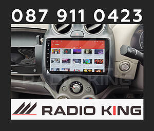 m4 - Radio King Ireland - Android Car Radios and CarPlay Systems