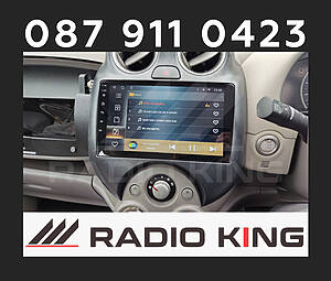 m5 - Radio King Ireland - Android Car Radios and CarPlay Systems