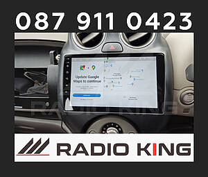 m6 - Radio King Ireland - Android Car Radios and CarPlay Systems