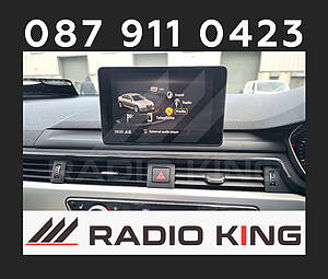 а4 3 - Radio King Ireland - Android Car Radios and CarPlay Systems