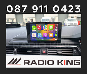 а4 5 - Radio King Ireland - Android Car Radios and CarPlay Systems