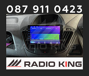 е1 - Radio King Ireland - Android Car Radios and CarPlay Systems