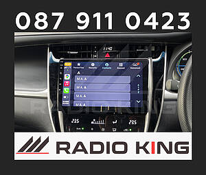 т2 - Radio King Ireland - Android Car Radios and CarPlay Systems